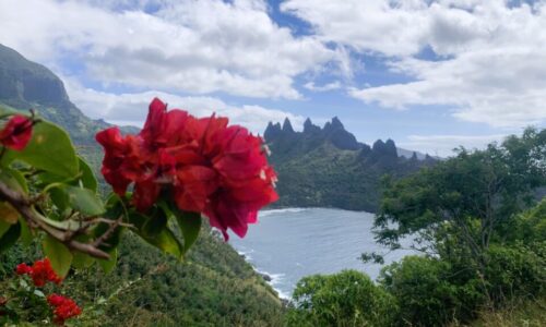 Nuku-Hiva - Taiohae - 011