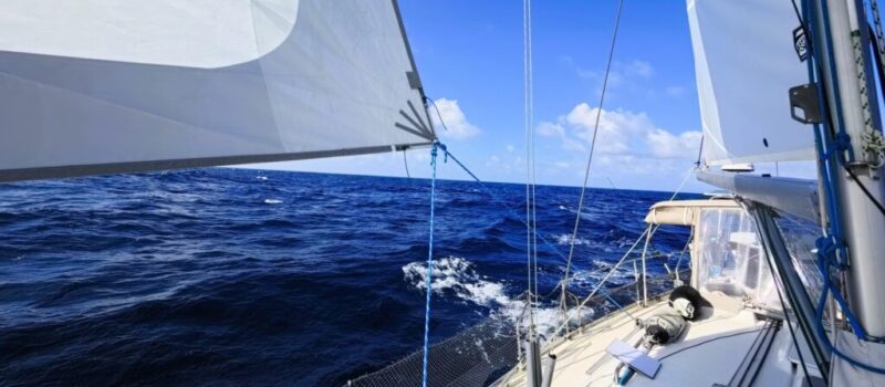 Traversee Pacifique - Featured